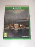 Gra Adam's Venture Xbox One XOne Series pudełkowa