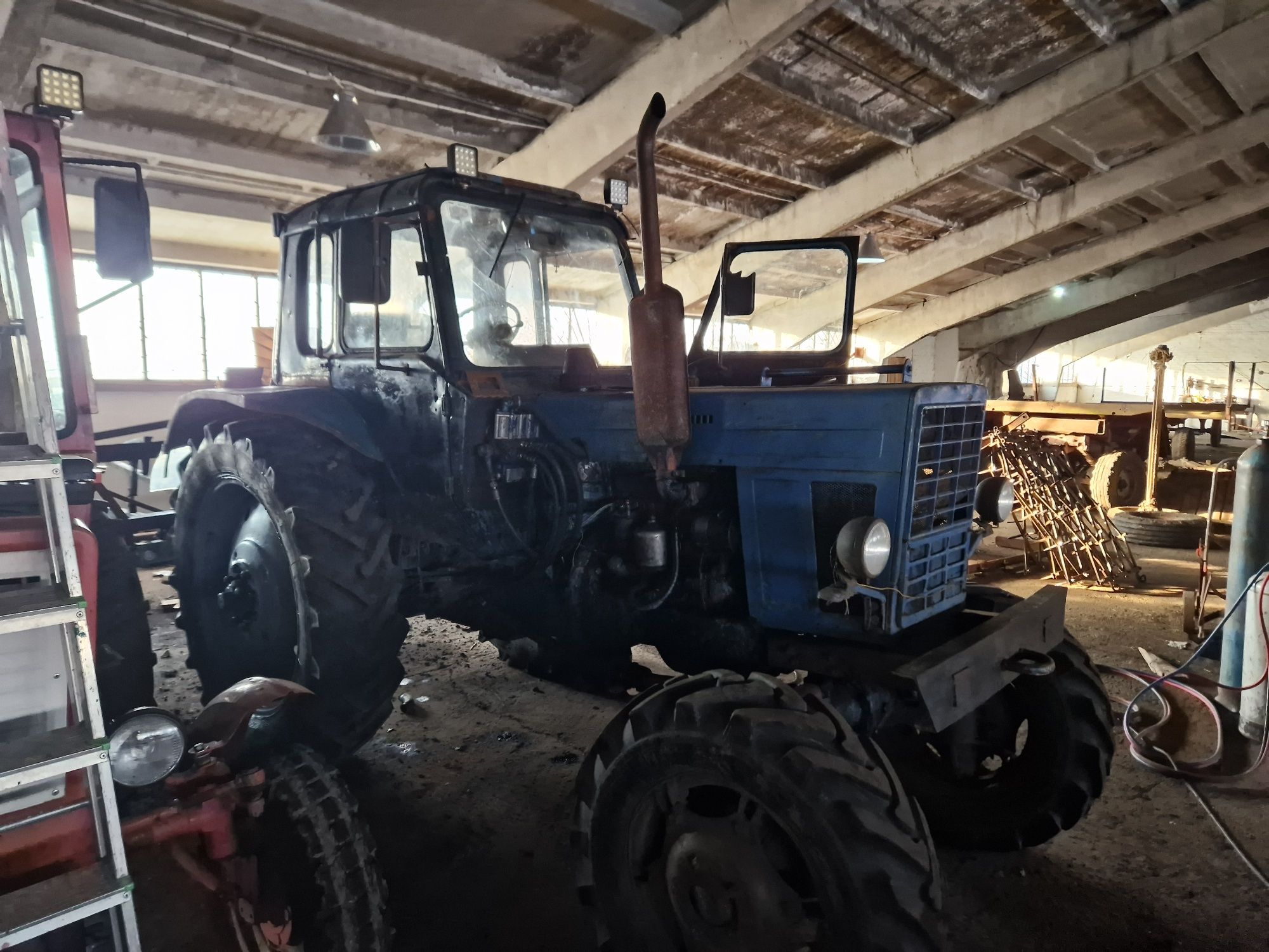 Продам трактор  Мтз 82