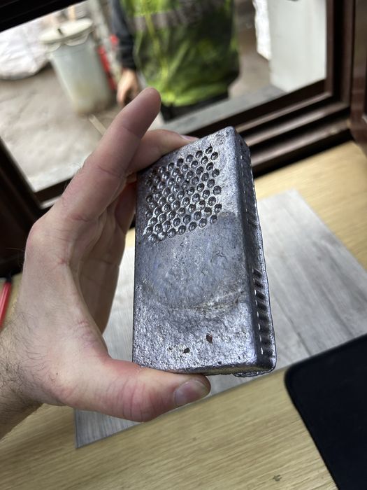 Ołów sztabka balast sztaby