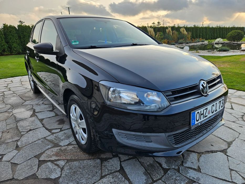 Volkswagen Polo 1.2 benzyna z Niemiec!