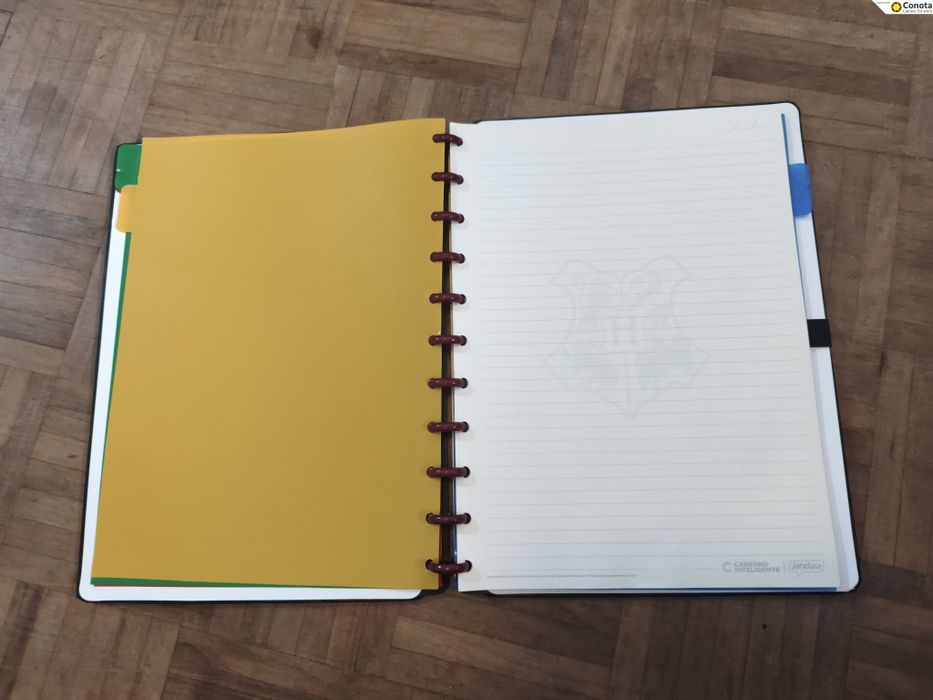 Caderno de Inteligente Harry Potter