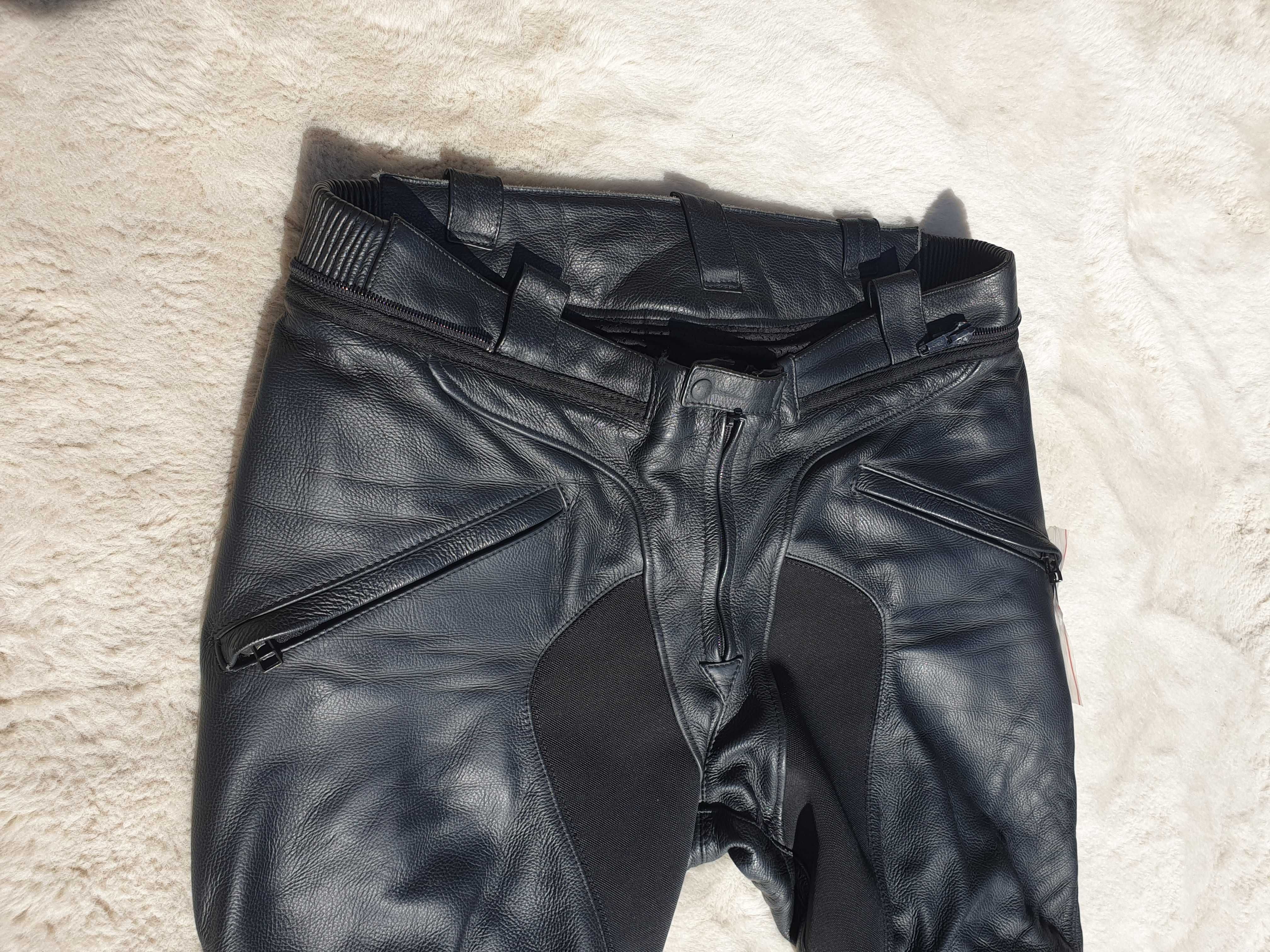 Dainese Pelle 26 Eur 52 short L skracane spodnie motocyklowe