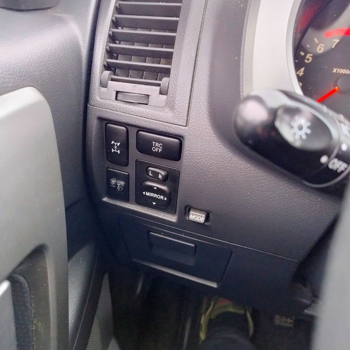 Daihatsu Terios II 2007 4x4