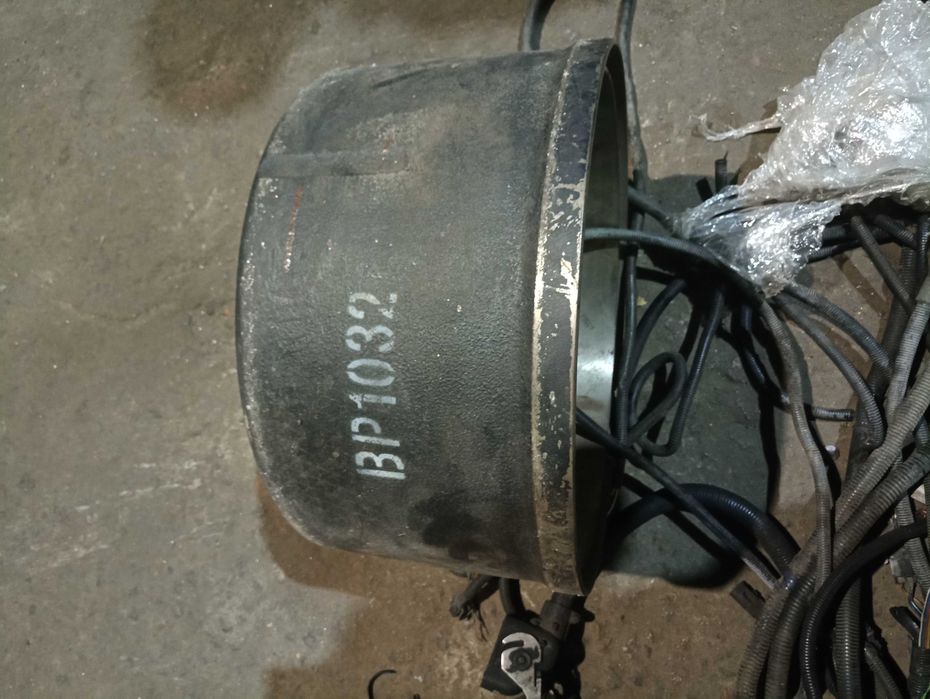 Розборка Volvo evro 2