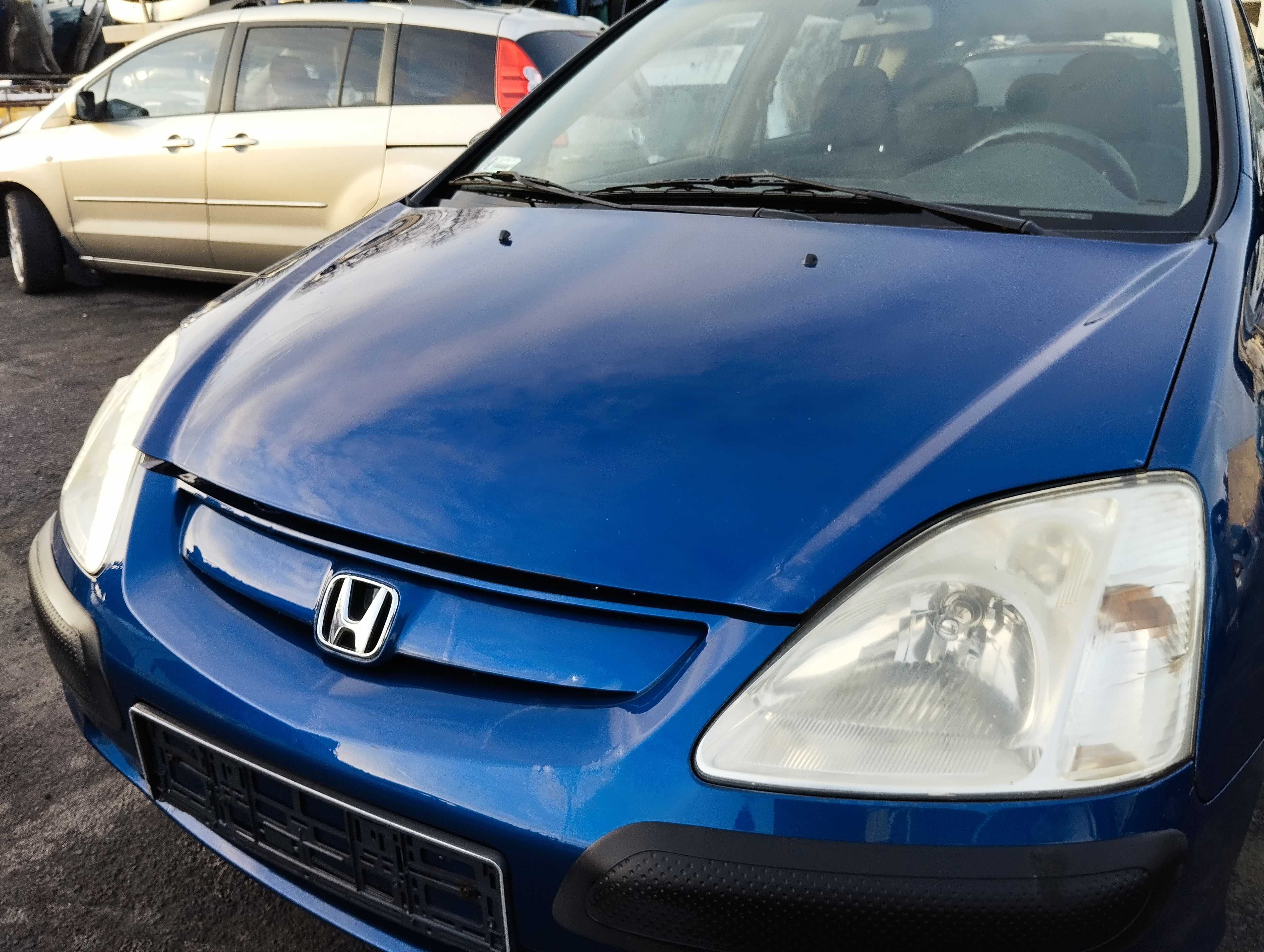 Honda Civic (joystick) 1.4i 5D 2001r.Zderzak przedni.