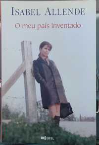 Portes grátis O meu país inventado de Isabel Allende