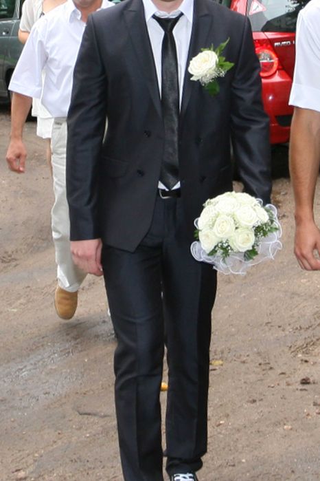 Костюм мужской (брюки, пиджак) Giotelli