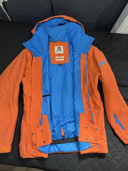 Kurtka narciarska snowboardowa Quicksilver Utility quicktech 8.000 S