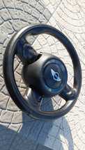 Volante R56 JCW carbono