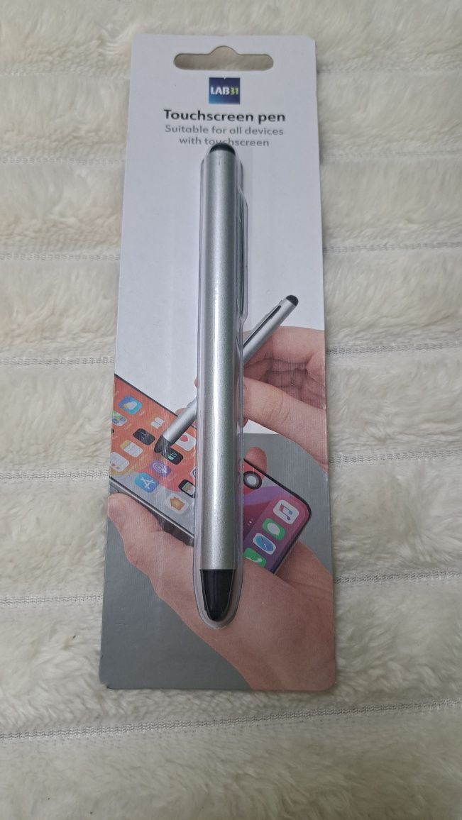 Nowy rysik do telefonu