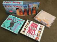 A-HA, Kylie Minogue, Kim Wilde, Phil Collins - Kompilacje 4CD Box