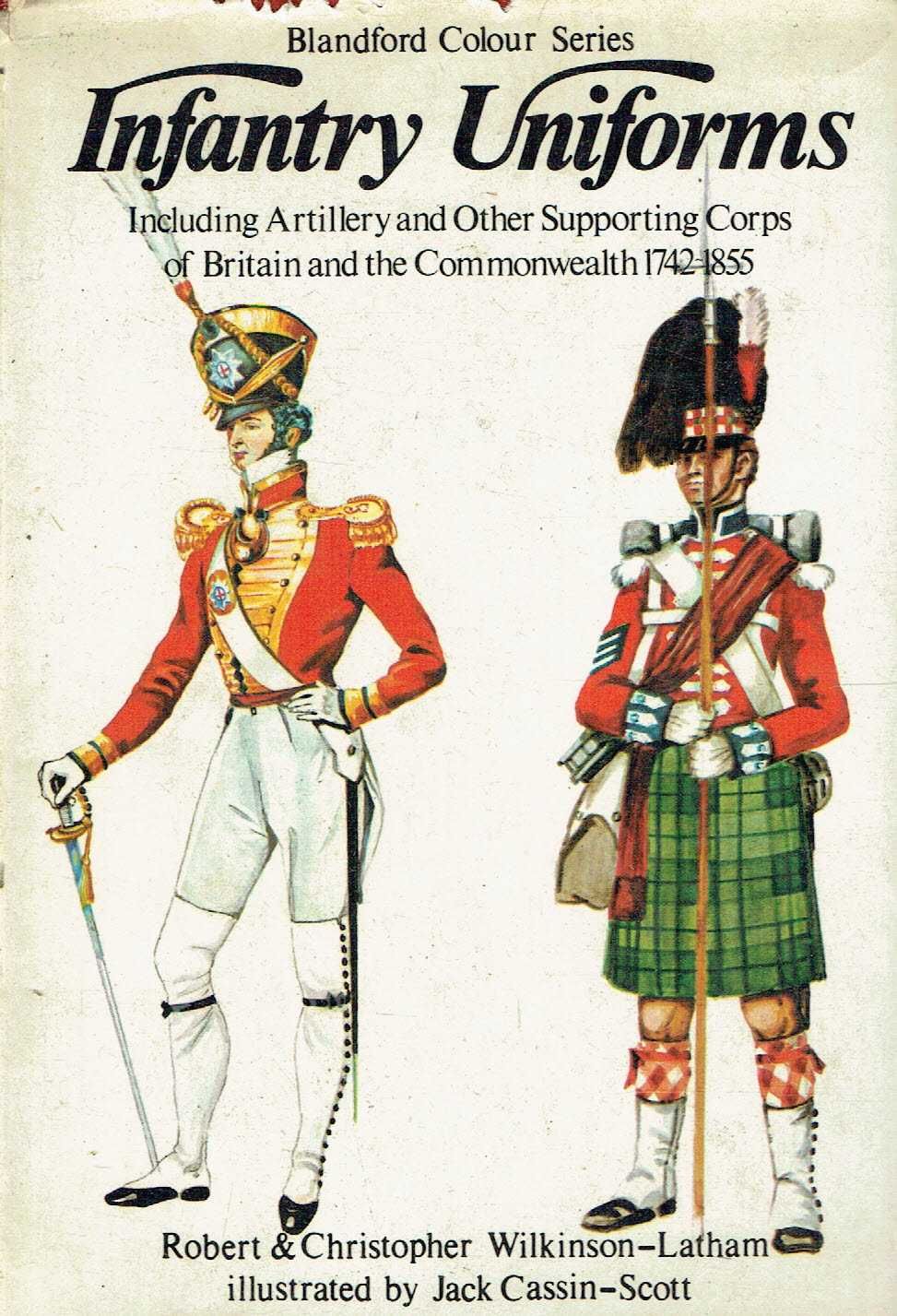 3672
Infantry Uniforms Encyclopaedia