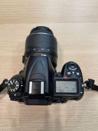 Nikon D7000 18- 55mm + 50mm + Nissin Di700 ZESTAW