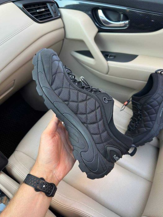 ТЕРМО! Merrell Ice Cap Moc II Gore-Tex All Black 41 42 43 44 45 46