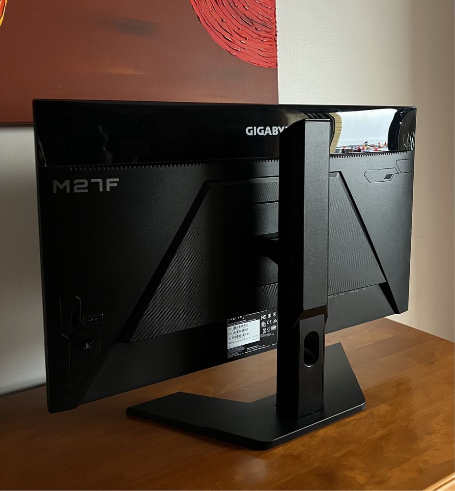 Monitor Gigabyte M27F 144hz