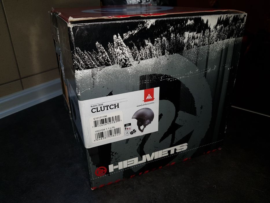 Шолом новий К2..