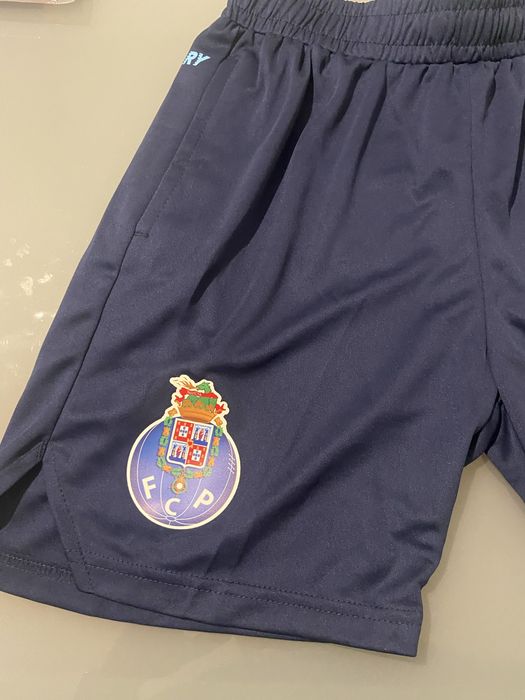 Calções Futebol Clube do Porto