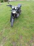 Do sprzedania mam Kawasaki ER 500 rocznik 2000