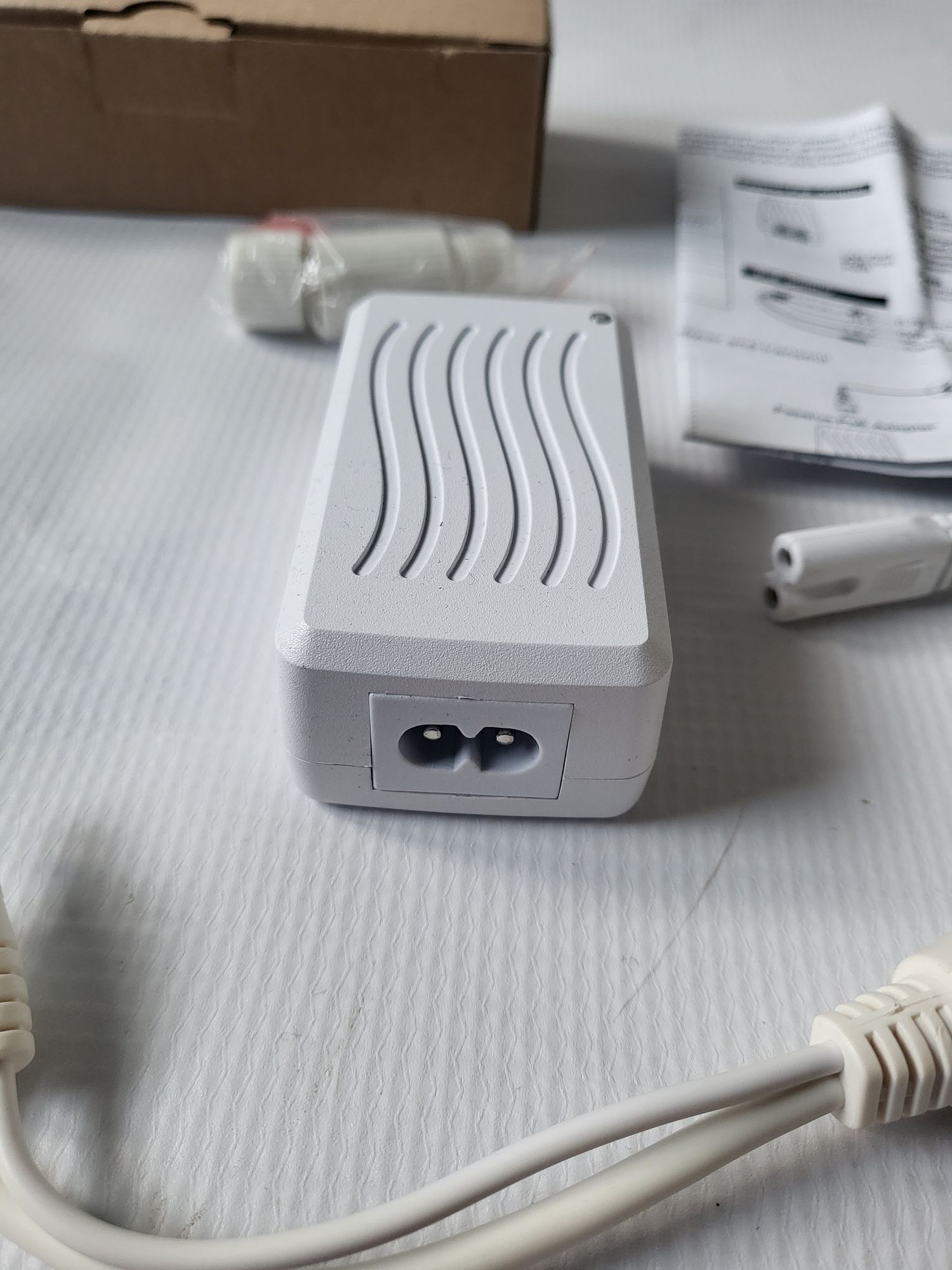 Poe enthernet RJ45 zasilacz