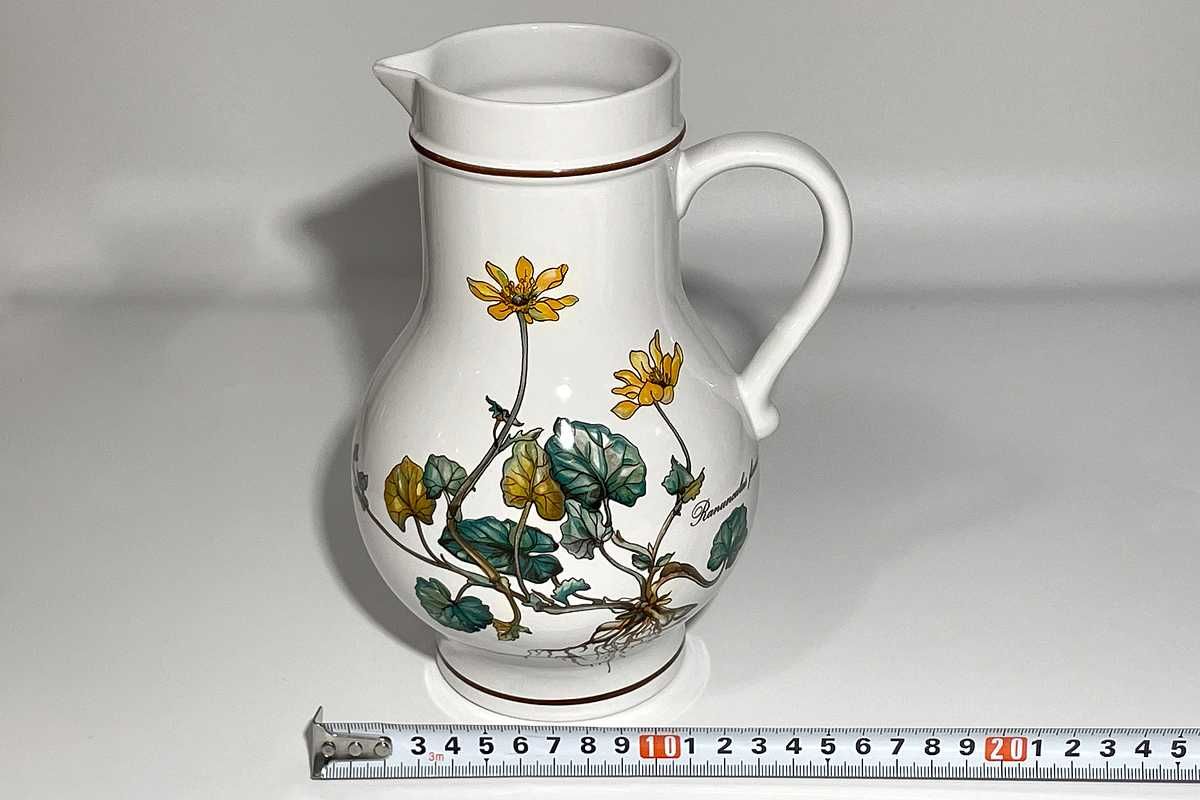 Porcelana Villeroy & Boch Botanica, dzbanek 1l *29