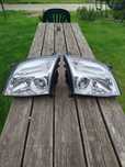 Lampy przednie opel Vectra c przedlift nowe