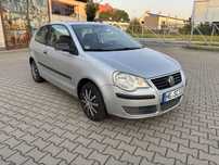 Volkswagen Polo 1.2 Sprawna Klima Z Niemiec
