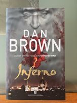 Livro Dan Brown - Inferno