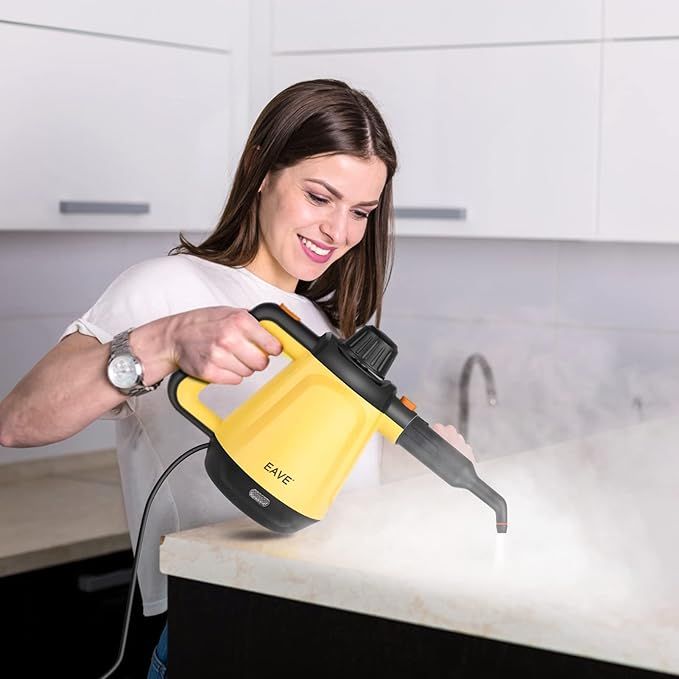 Myjka parowa Uniwersalna Wielofunkcyjna Ręczna parownica 1200W SC20