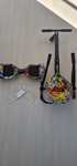 Hoverboard 65 Lite UrbanGlide Bundle + Kart Pilot Multicor