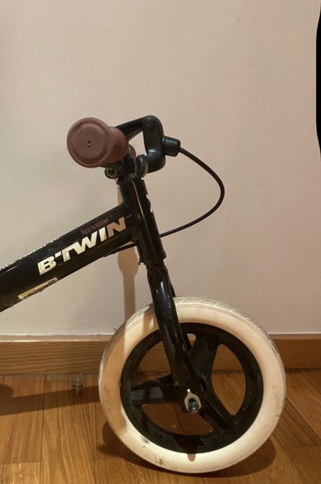 Bicicleta aprendizagem