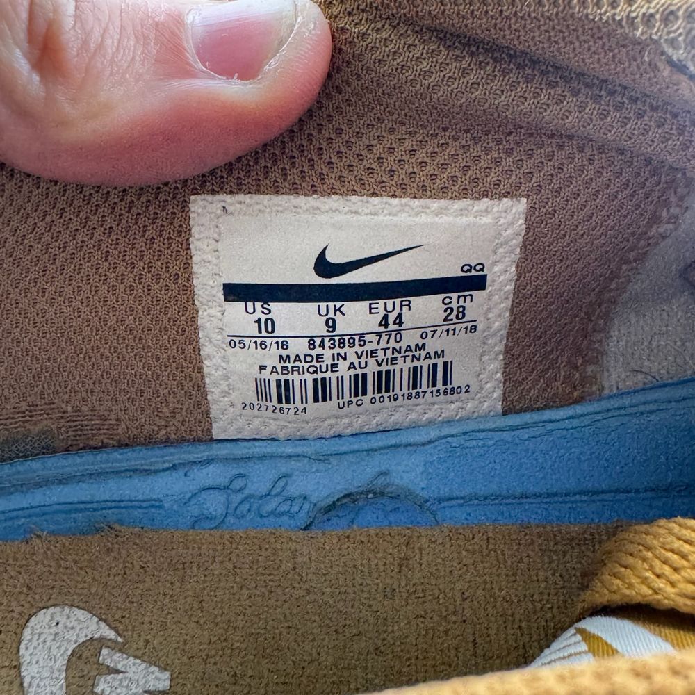 Кросівки Nike Sb 44 розмір 3372
