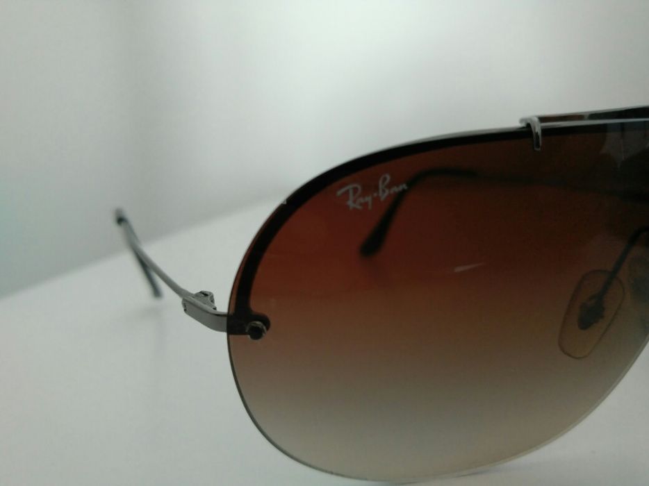 Oculos de sol Ray ban piloto originais