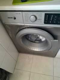 vendo maquina de lavar roupa usada  para desocupar  por mudança