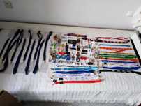 Conjunto 94 Porta Chaves