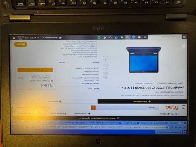 DELL LATITUDE E7250