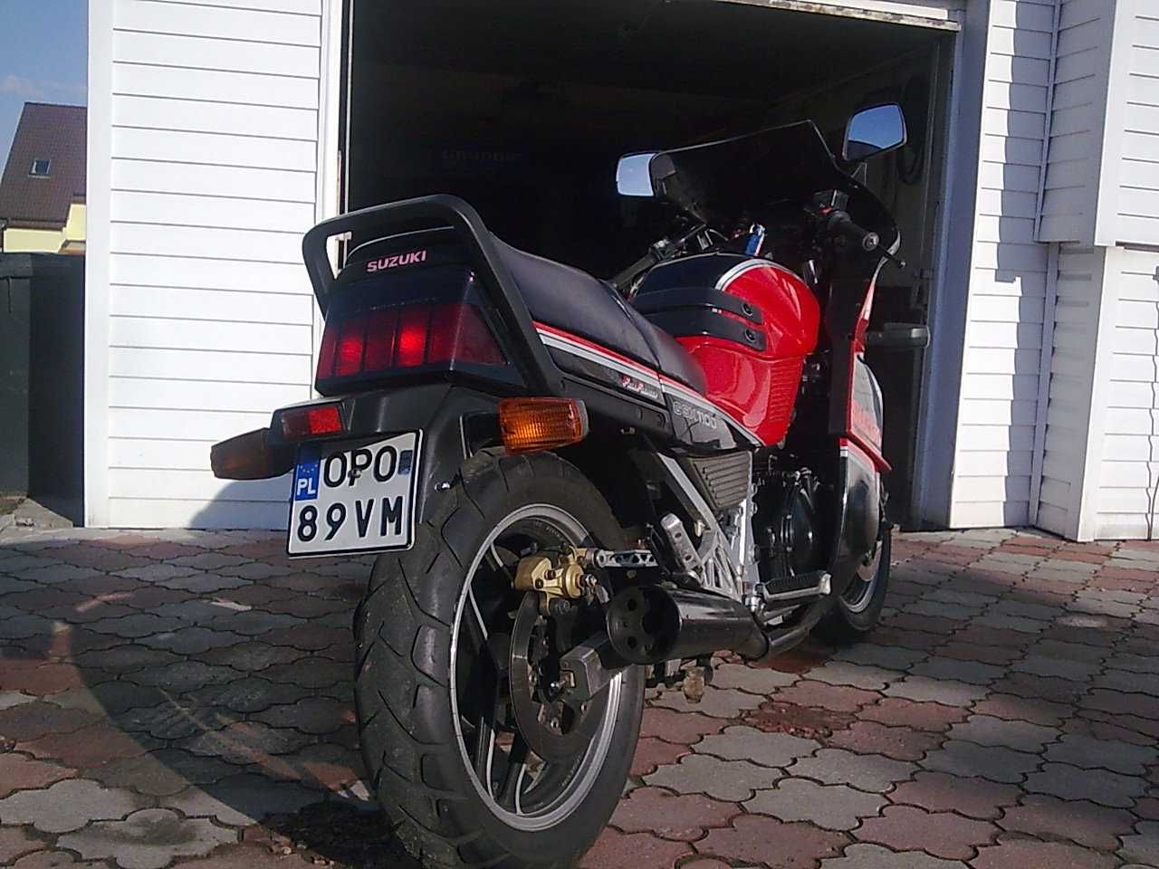 Suzuki GSX 1100 EF