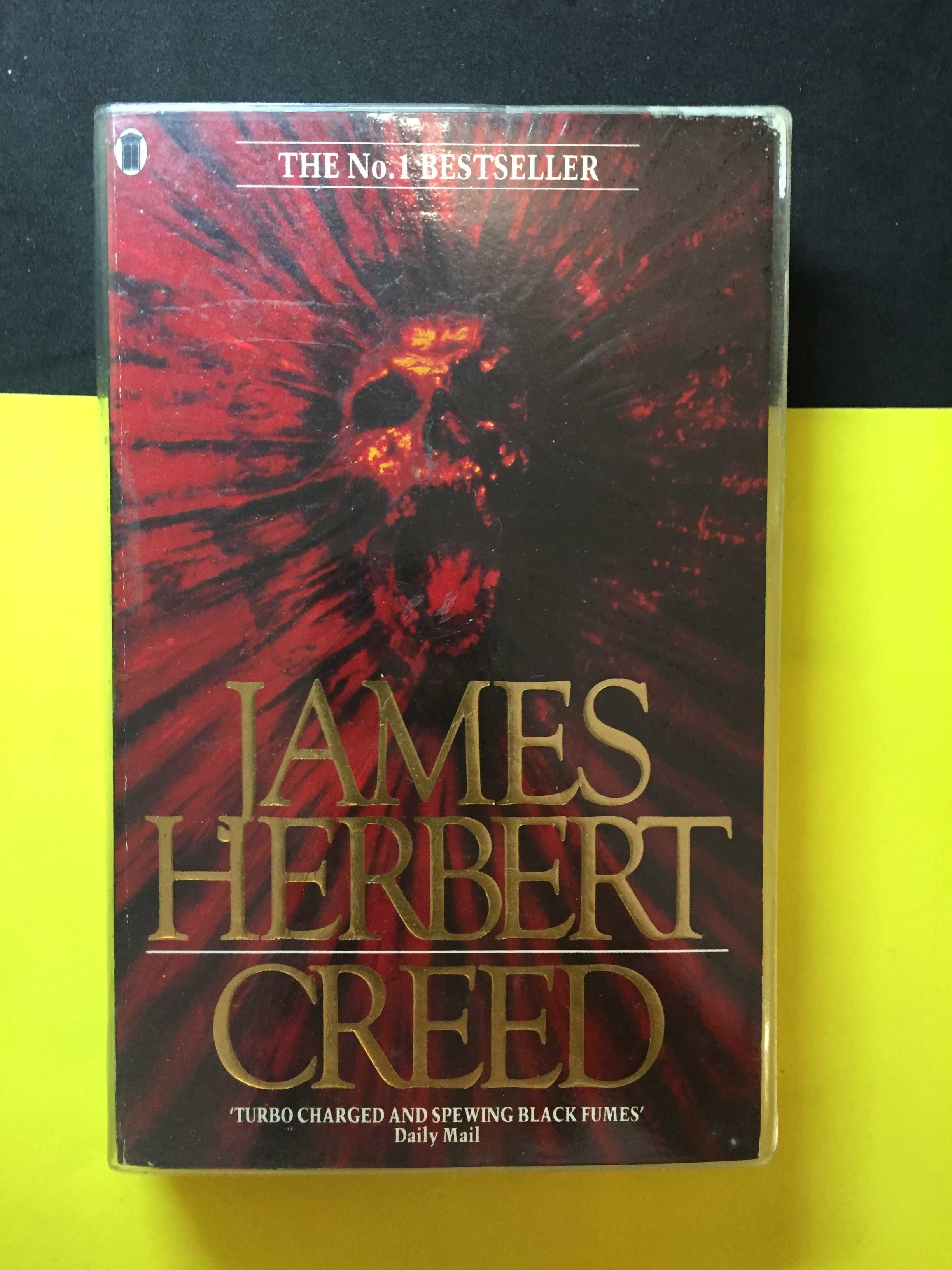 James Herbert - Creed