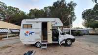 Autocaravana Citroen Berlingo PYC Aventure