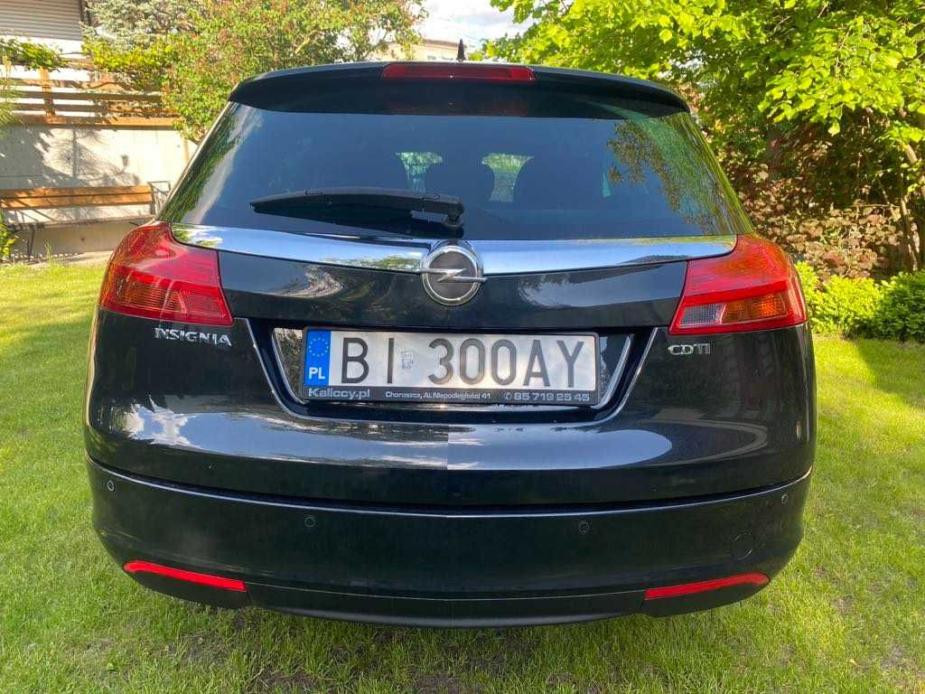 Opel Insignia 2011 wygodna, oszczędna i dynamiczna, SPRZEDAM