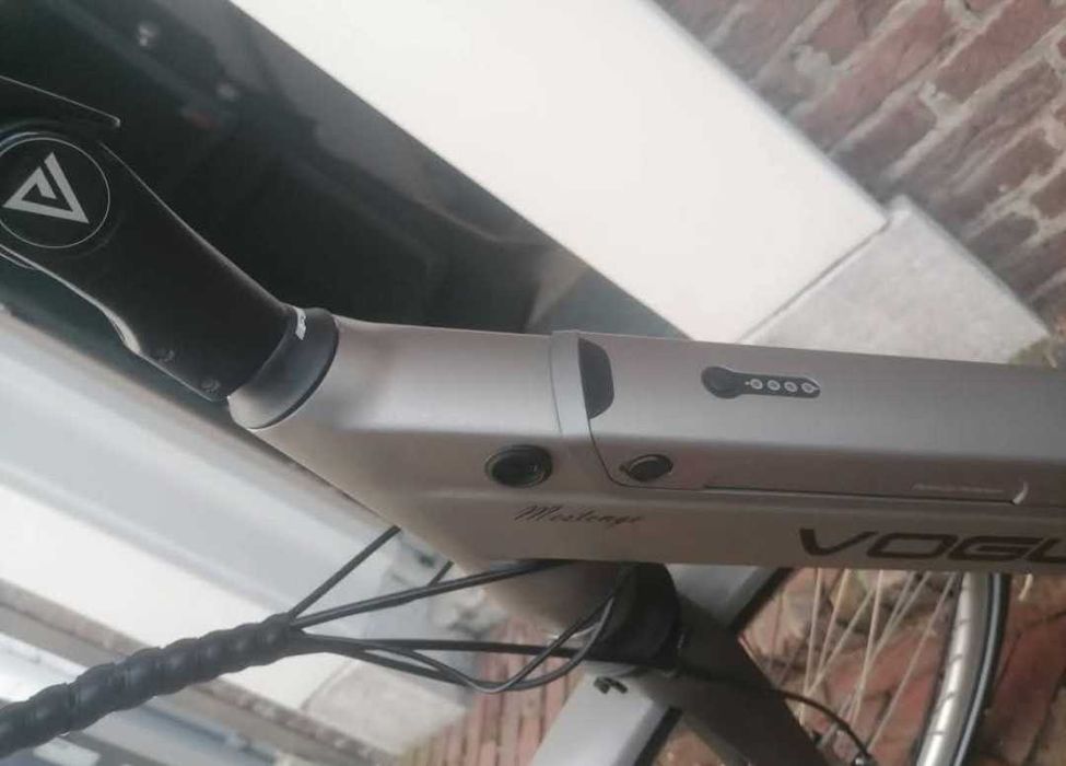 Poderosa Bicicleta eléctrica (e-bike) Vogue mestengo N7