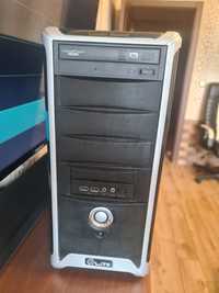 Системний блок Core 2 Duo E6750/3Gb DDR2/HDD 500Gb/ATI HD4600/DVD-RW