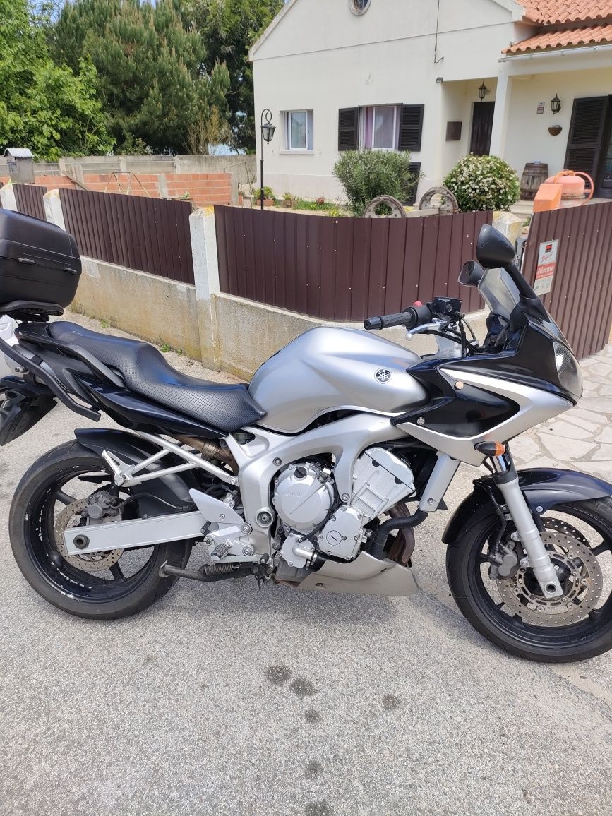 Yamaha fazer 600 impecável