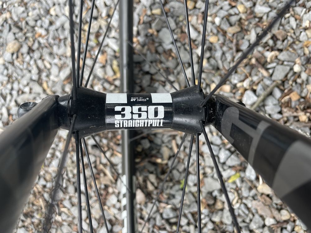 Giant TCR aluxx sl 1 ekstra osprzęt