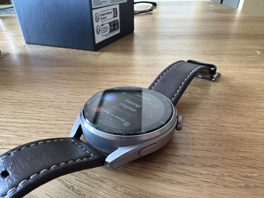 Huawei Watch 3 pro