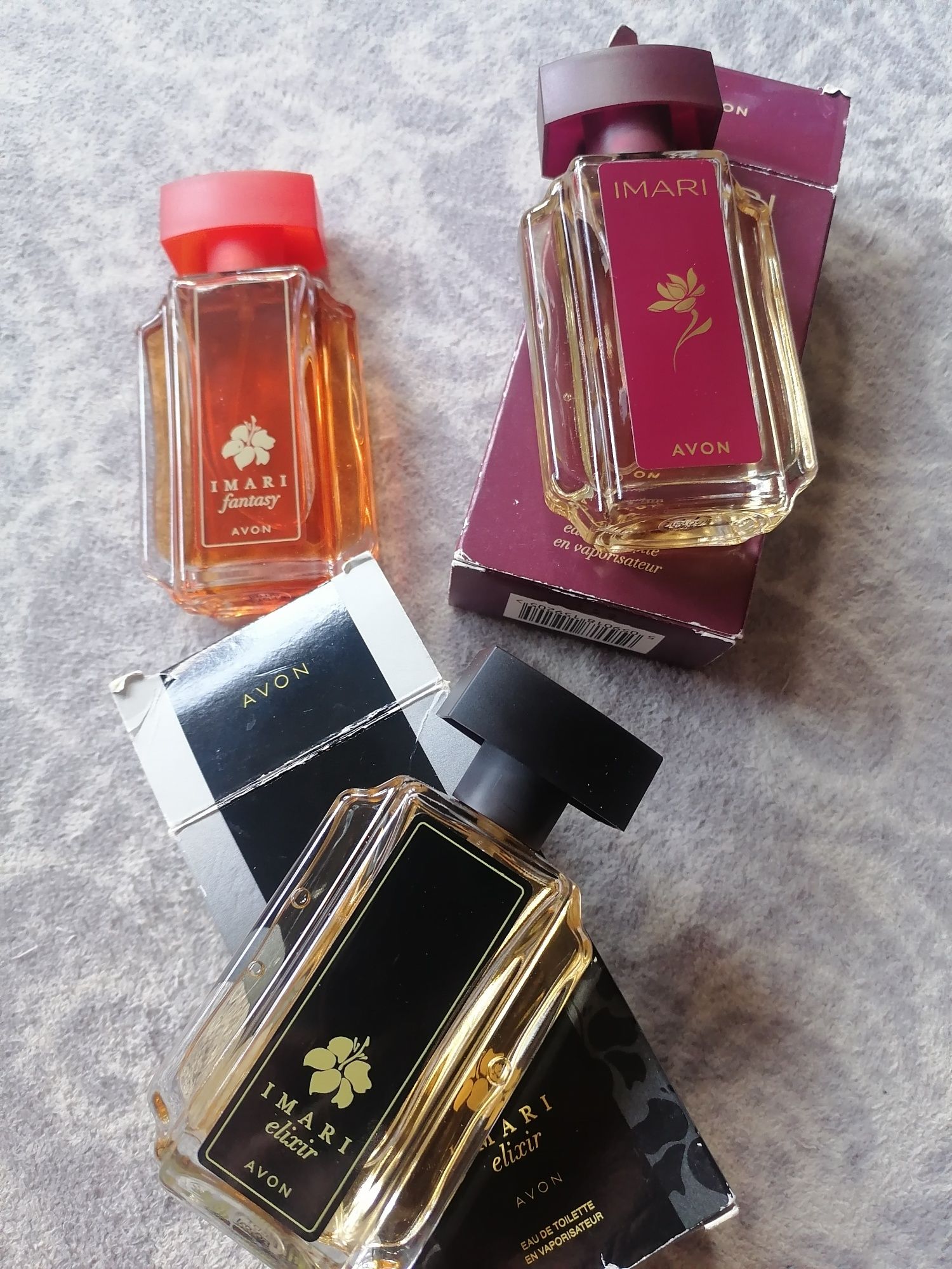 Perfumy różne,Blumarine, Avon, Armaf, Jesus del Pozo