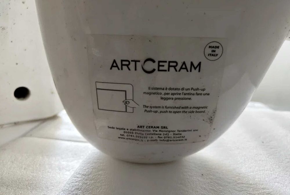 Art Ceram La fontana WC