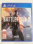 Ps4 Battlefield 1 pudełko i okładka bez gry