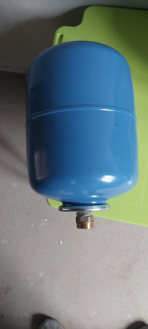 Sprzęgło hydrauliczne+naczynia przeponowe