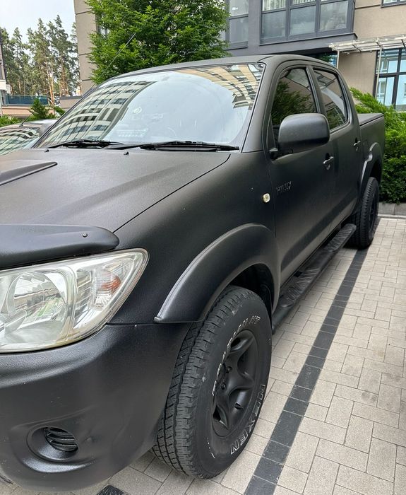 Продам Toyota hilux