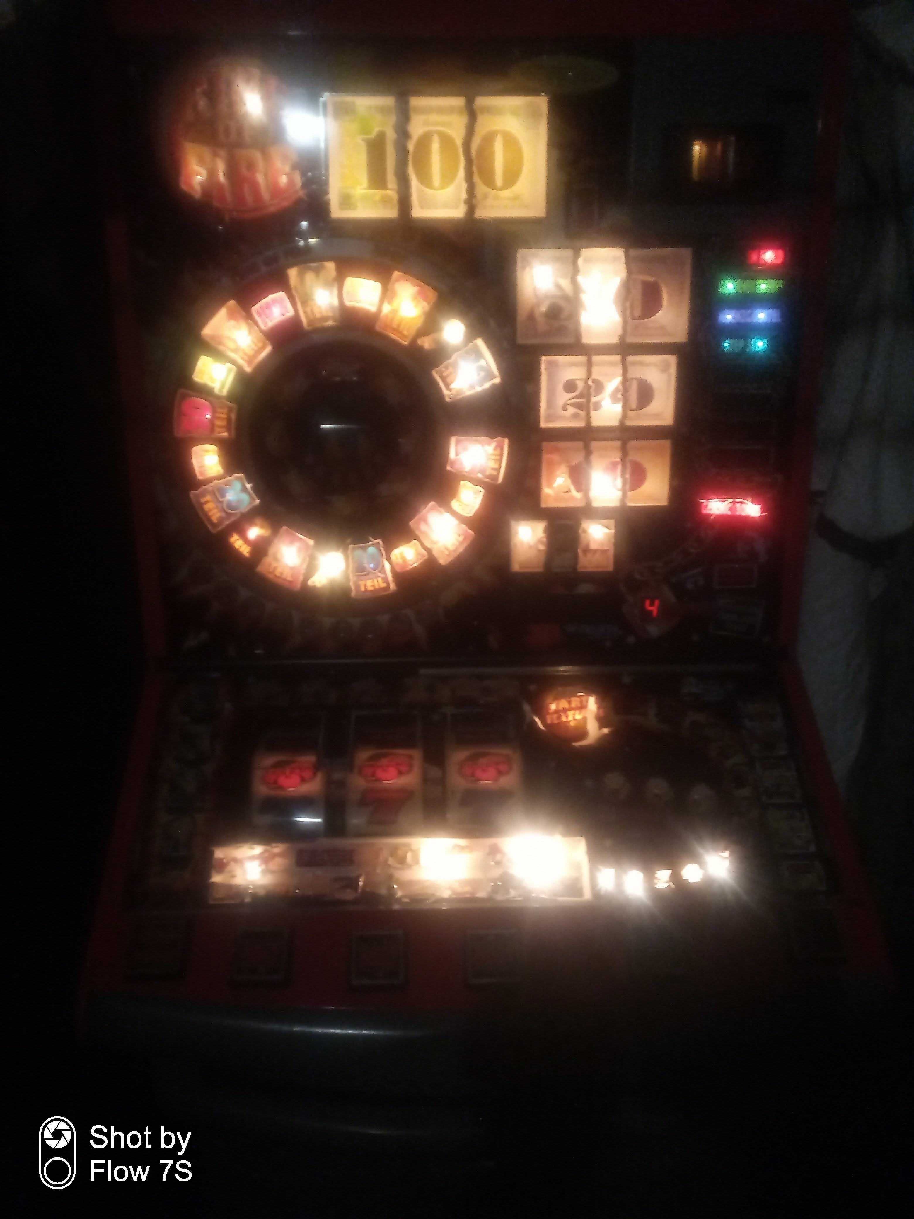 Gra automat kolekcjonerski
